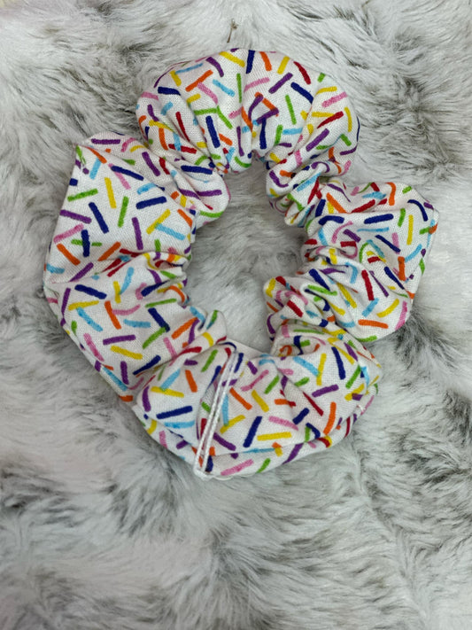 Sprinkle Scrunchie