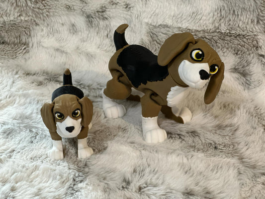 Beagle Dog Flexy