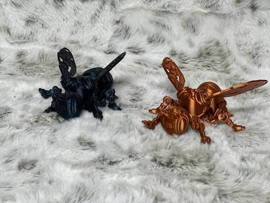 Cyber Bee Flexi