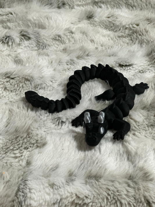 Small Cute Dragon