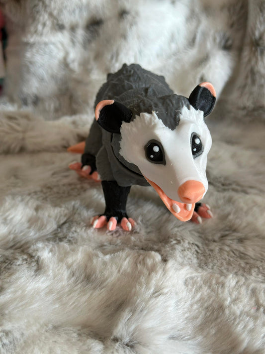 Opossum Flexi Fidget