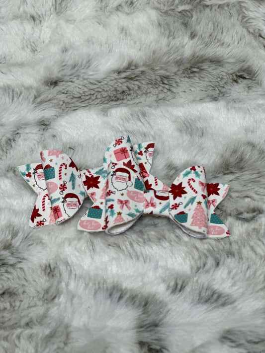 Winter Collection - Piggy Bows - 2024