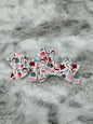 Winter Collection - Piggy Bows - 2024