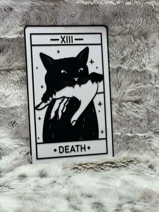 Tarot Art Pieces