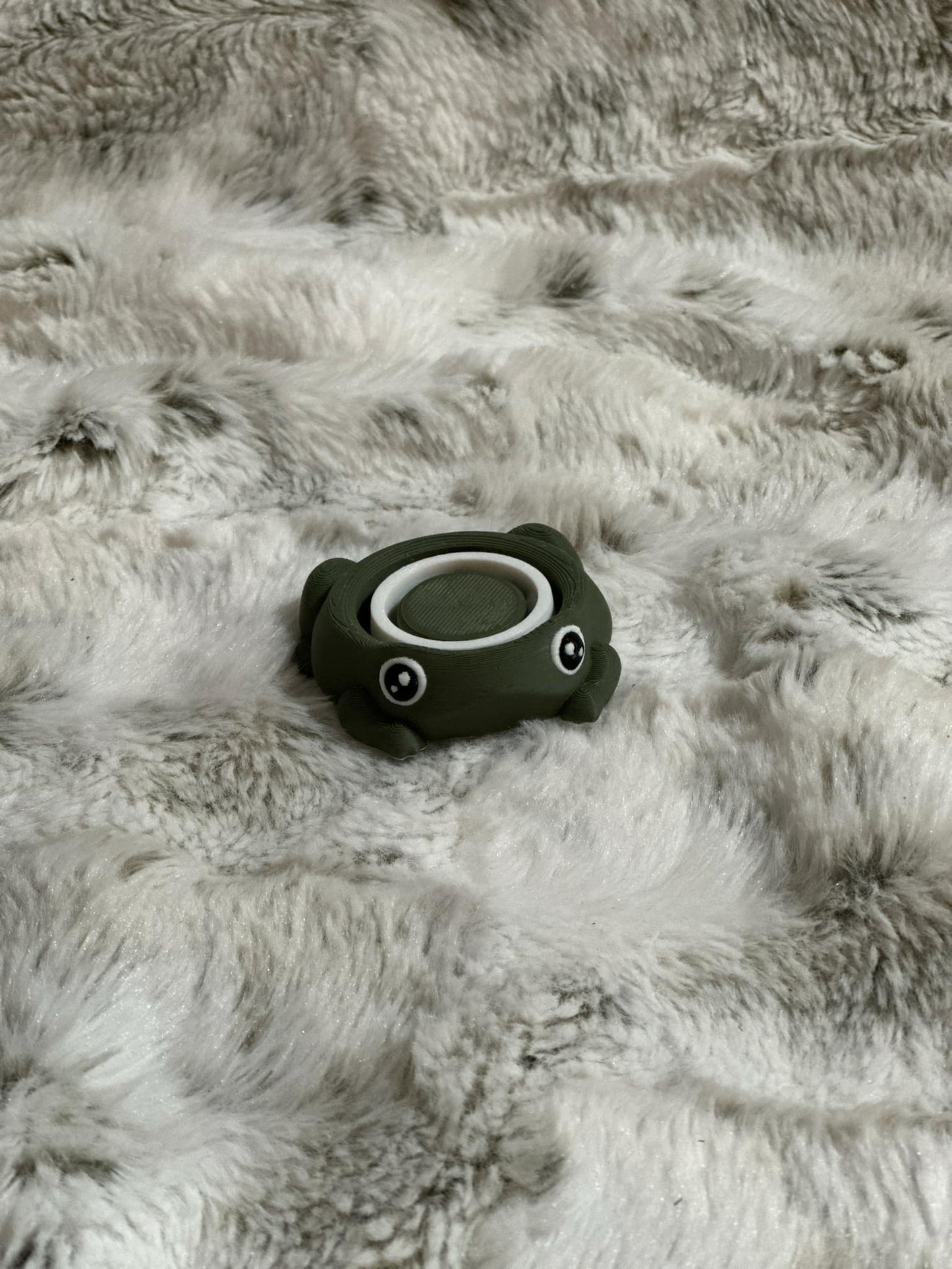 Frog Spinner
