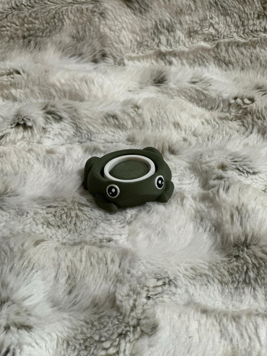 Frog Spinner