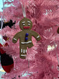 Christmas Ornaments - 3D Printed - 2024