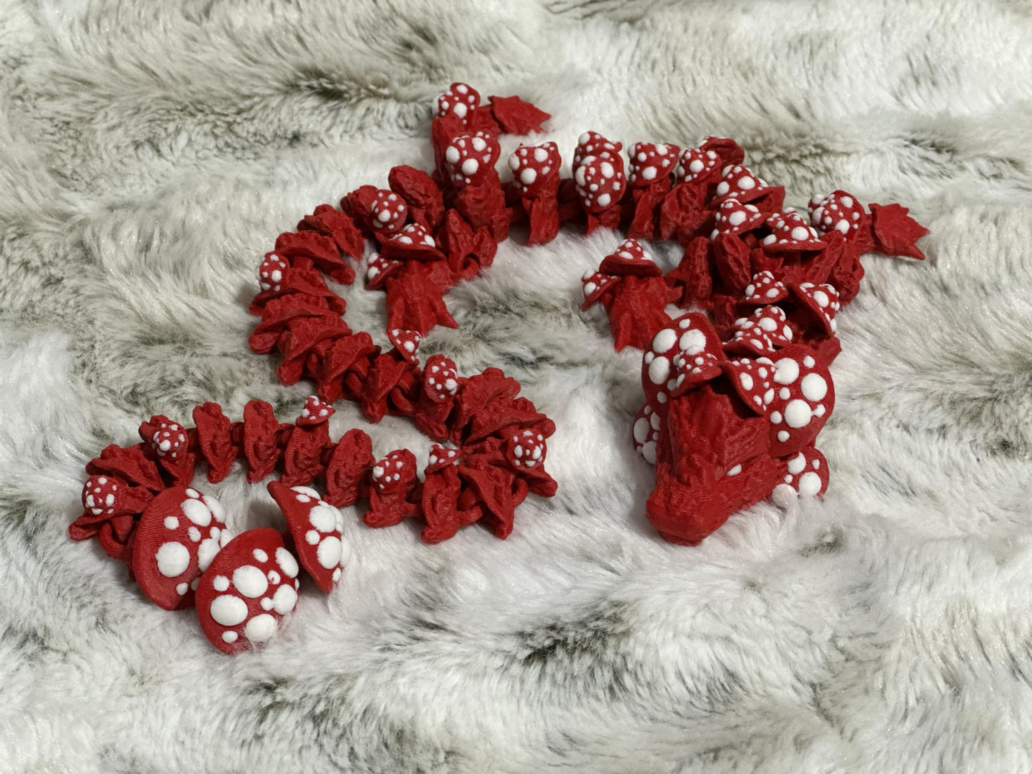 Mushroom Dragon