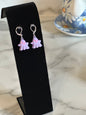 Pastel Ghostie Dangles