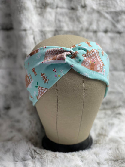 Knotty Twist Headband - NEW PRINTS