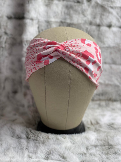 Knotty Twist Headband - NEW PRINTS