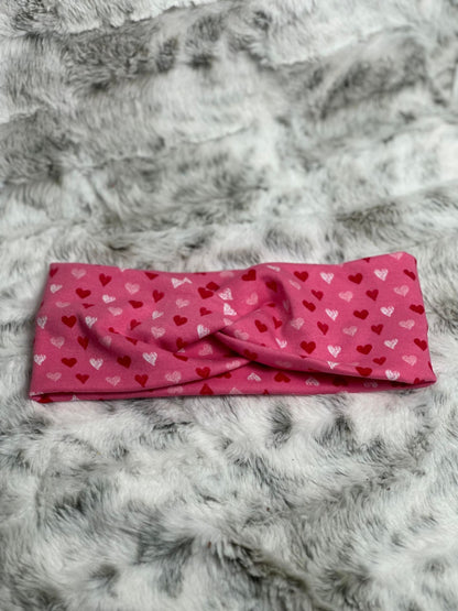 Knotty Twist Headband - NEW PRINTS
