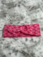 Knotty Twist Headband - NEW PRINTS