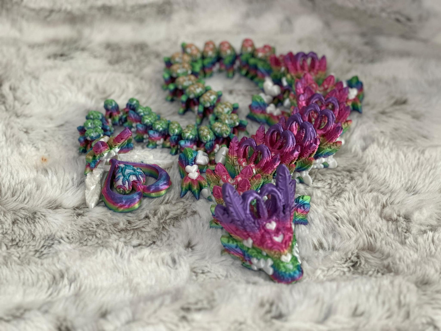 Light Heart Dragon