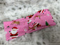Knotty Twist Headband - Christmas Prints 2024