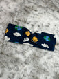 Knotty Twist Headband - NEW PRINTS