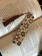 Aluminum Bookmark w/ Tassel