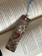 Aluminum Bookmark w/ Tassel