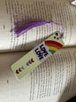 Aluminum Bookmark w/ Tassel