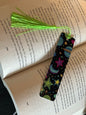 Aluminum Bookmark w/ Tassel