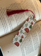 Aluminum Bookmark w/ Tassel