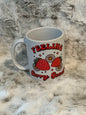 Sublimated Coffee Mug 11oz