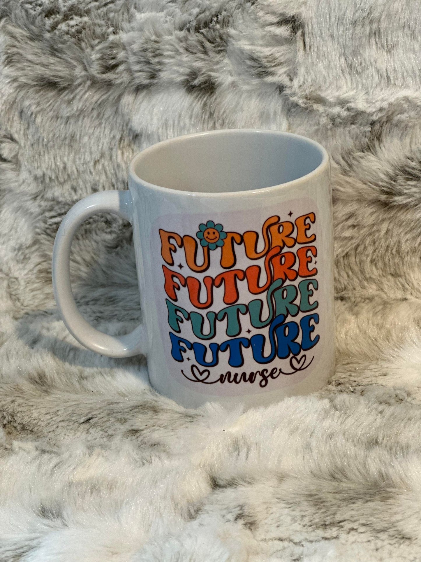 Sublimated Coffee Mug 11oz