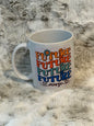 Sublimated Coffee Mug 11oz