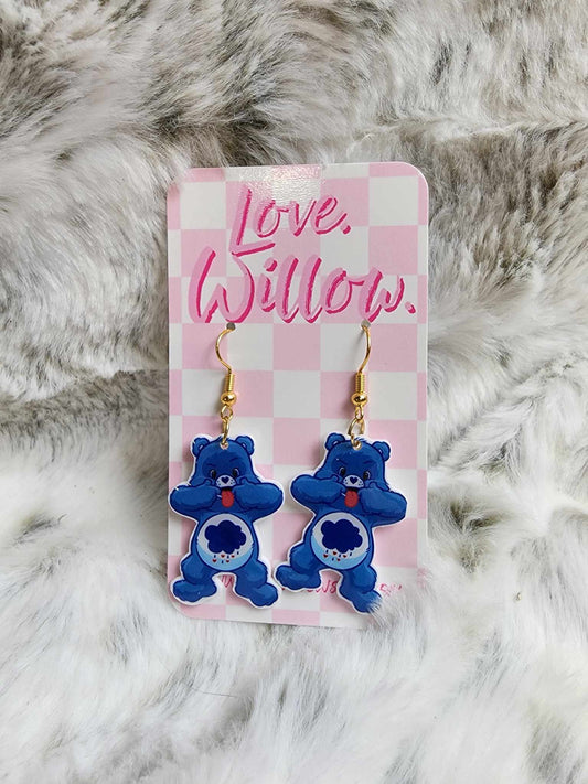 BearCare Earrings