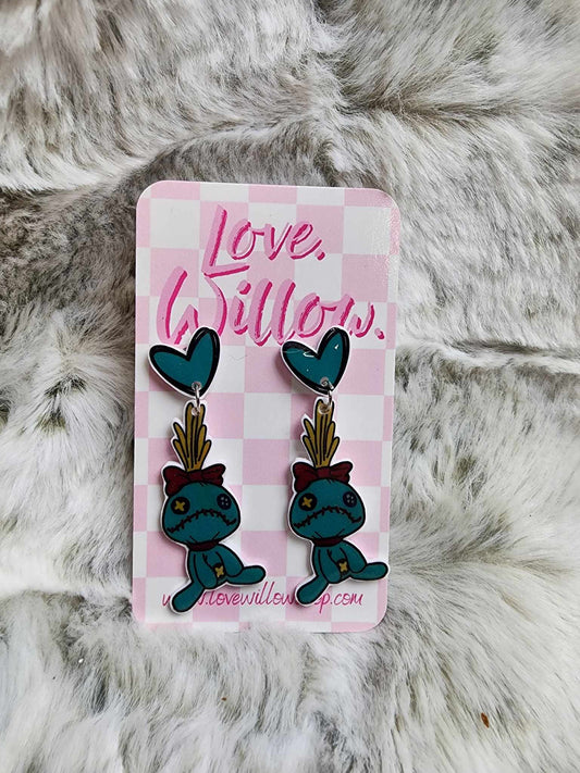 Scrump Earrings