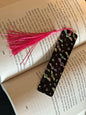 Aluminum Bookmark w/ Tassel
