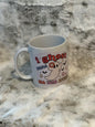 Sublimated Coffee Mug 11oz