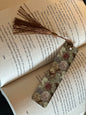Aluminum Bookmark w/ Tassel