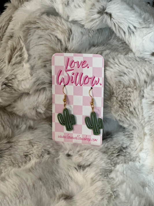 Wild Wild Midwest Earring Collection