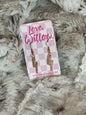 Lightening Earring Collection