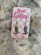 Wild Wild Midwest Earring Collection