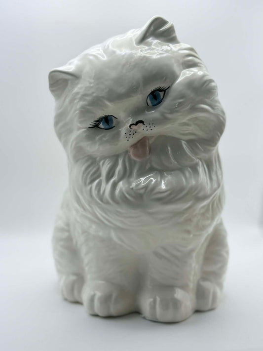 Priscilla the Vintage Cat