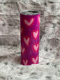 NEW - Sublimated Stainless Steel Tumbler 20oz