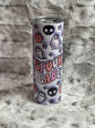 NEW - Sublimated Stainless Steel Tumbler 20oz