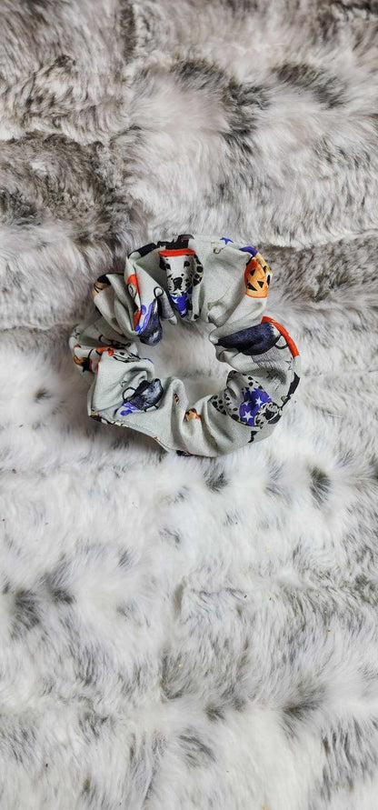 Halloween '23 Scrunchie Collection