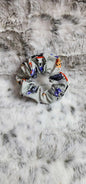 Halloween '23 Scrunchie Collection