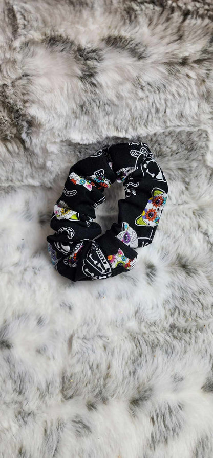 Halloween '23 Scrunchie Collection