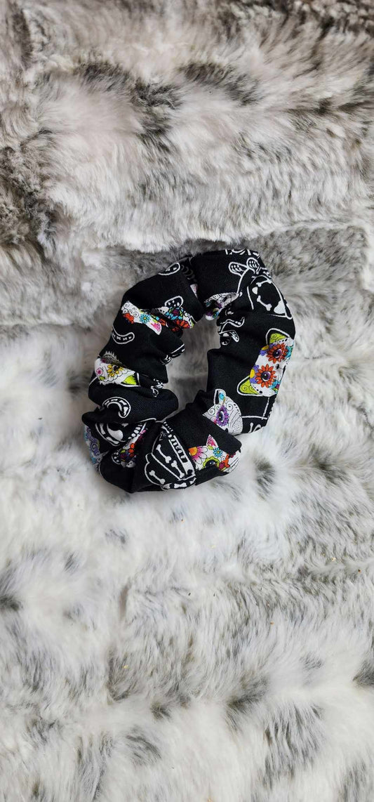Halloween '23 Scrunchie Collection