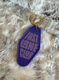 Fast Lane Club - Motel Style Keychain