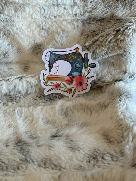 Sewist Sticker