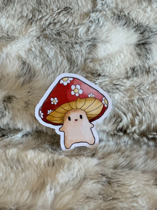 Fungi Sticker