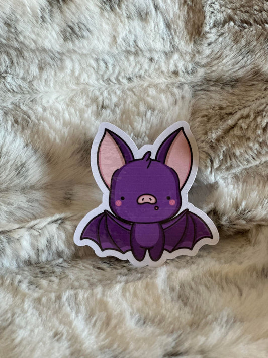 Batty Sticker