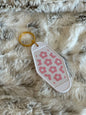Daisy Floral - Motel Style Keychain