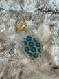 Daisy Floral - Motel Style Keychain