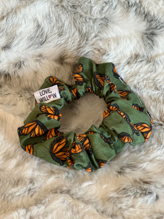 Monarch Scrunchie - Regular